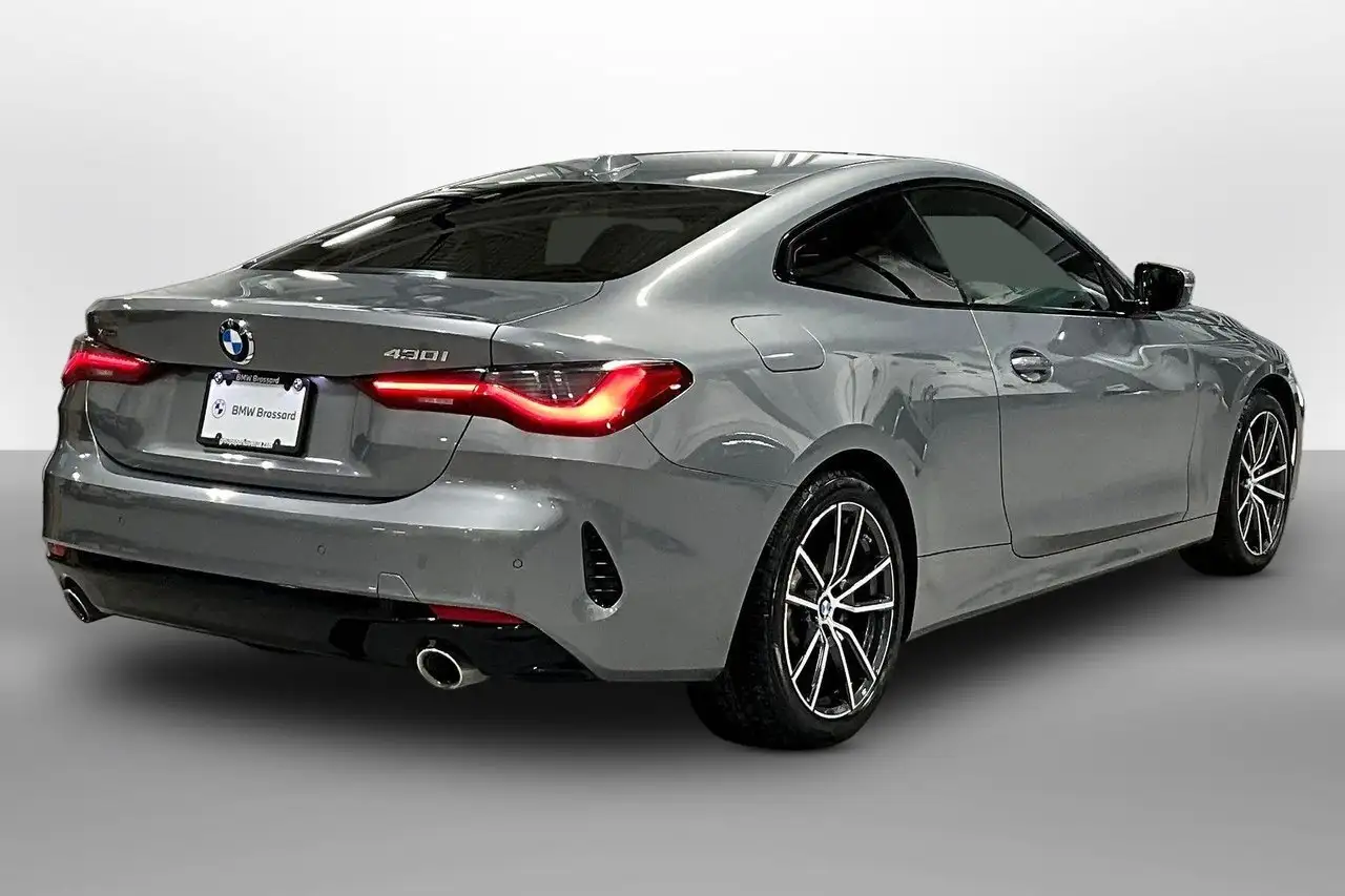 BMW 4 Series снимка BMW 4 Series