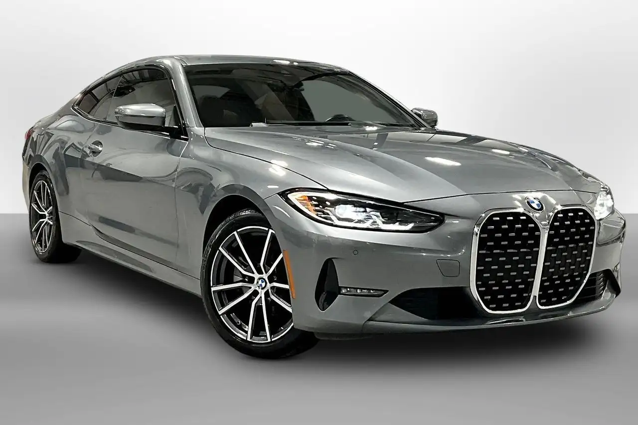 BMW 4 Series снимка BMW 4 Series