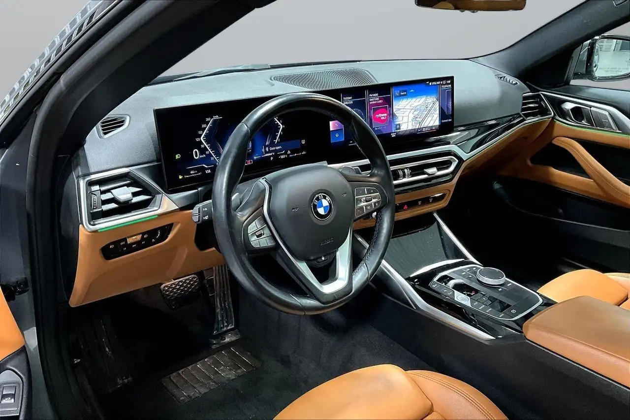 BMW 4 Series снимка BMW 4 Series