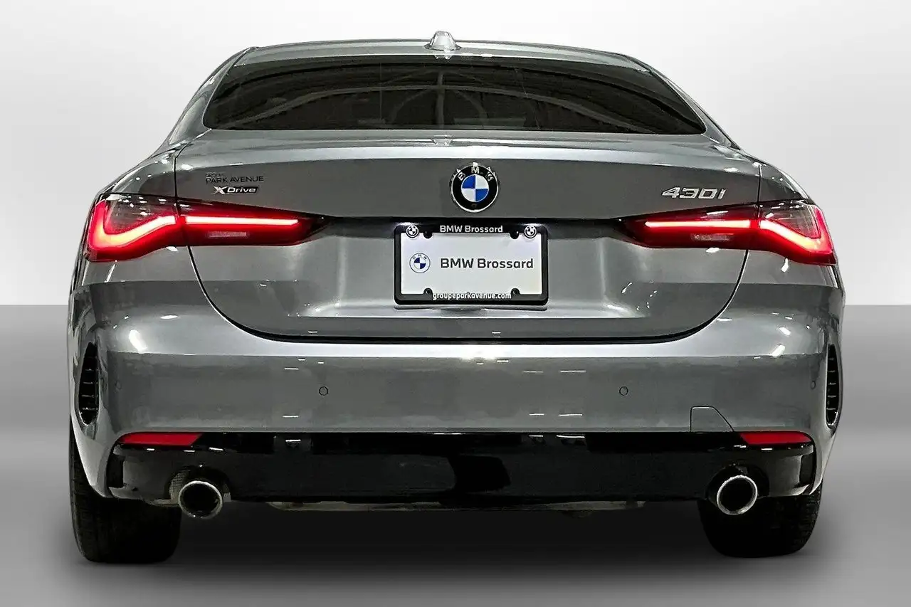 BMW 4 Series снимка BMW 4 Series