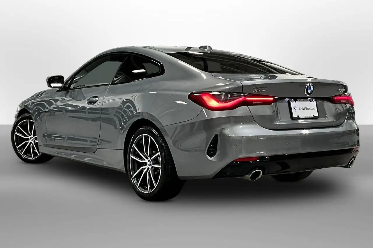 BMW 4 Series снимка BMW 4 Series