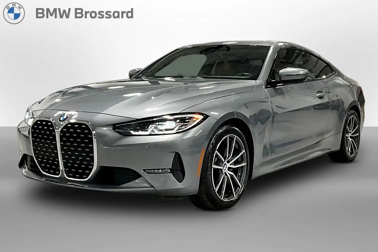 2024 BMW 4 Series