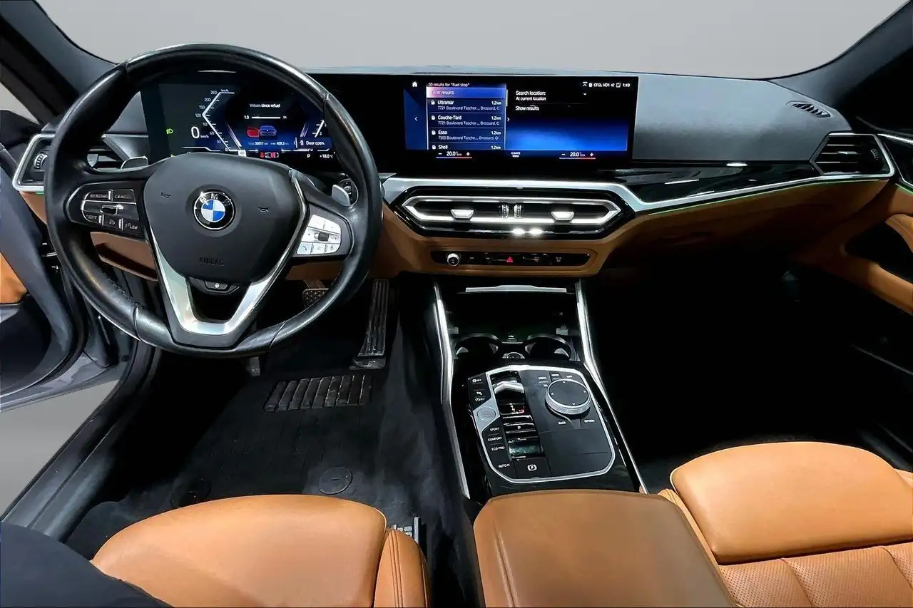 BMW 4 Series снимка BMW 4 Series