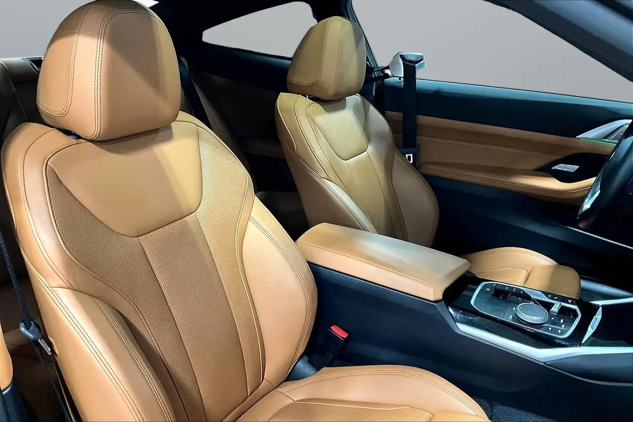 BMW 4 Series снимка BMW 4 Series