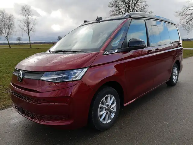 Volkswagen T7 California Beach 2.0TDI DSG GV5 Elegance+ 110 kW (150 PS),...