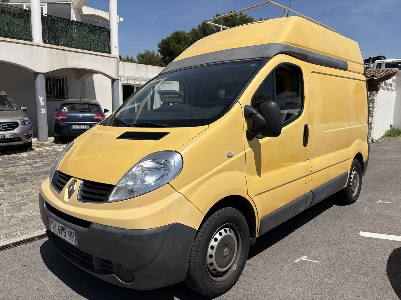 Renault Trafic 2.0 dCi 90ch L1H2 1200kg Confort