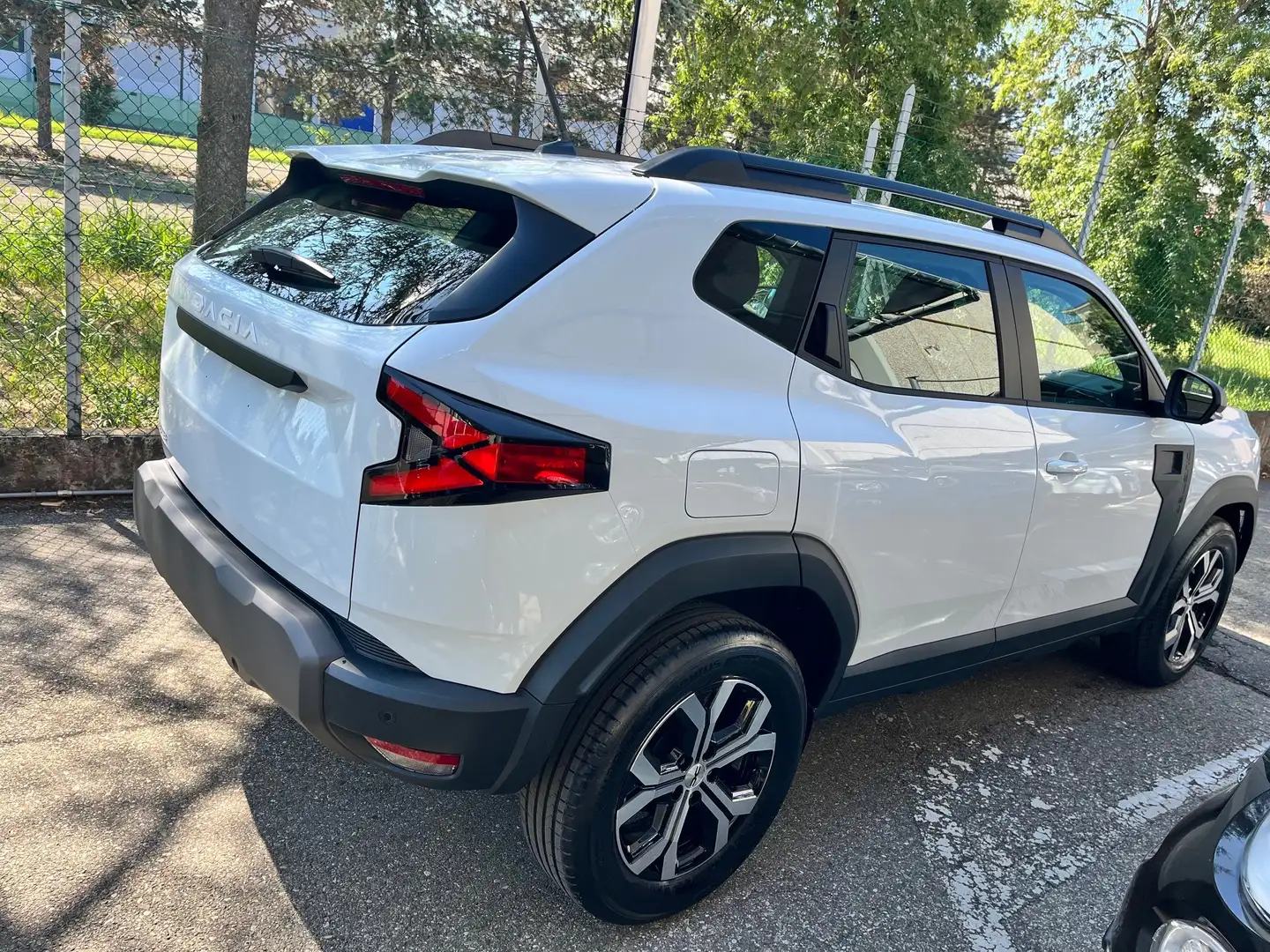 Dacia Duster Duster 1.0 Expression Eco-g 100cv New model km 0 Bianco - 2