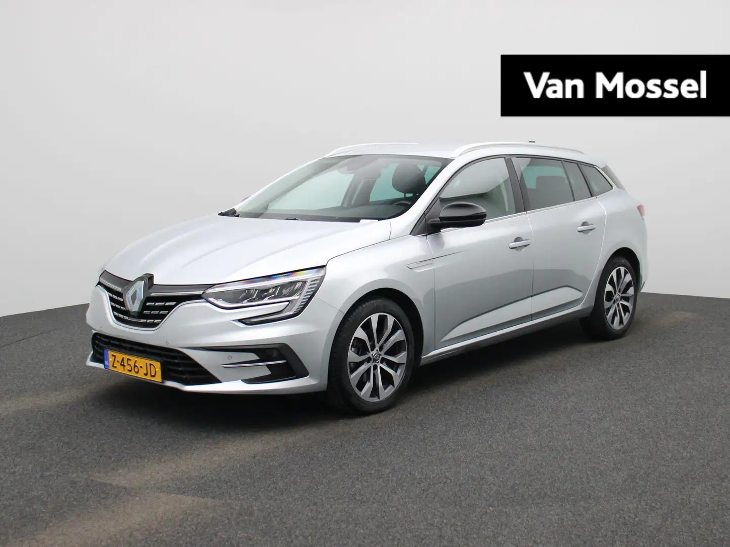 Renault Megane Estate 1.3 TCe 140 Techno Grau - 1