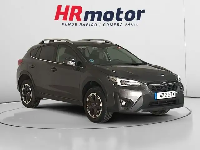 Subaru XV 1.6i Sport Plus CVT
