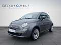 Fiat 500 1.2 Lounge KLIMAAUT./ALU/PANO/TÜV NEU Grau - thumbnail 1