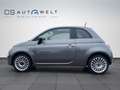 Fiat 500 1.2 Lounge KLIMAAUT./ALU/PANO/TÜV NEU Grau - thumbnail 7