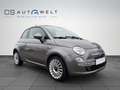Fiat 500 1.2 Lounge KLIMAAUT./ALU/PANO/TÜV NEU Grau - thumbnail 2
