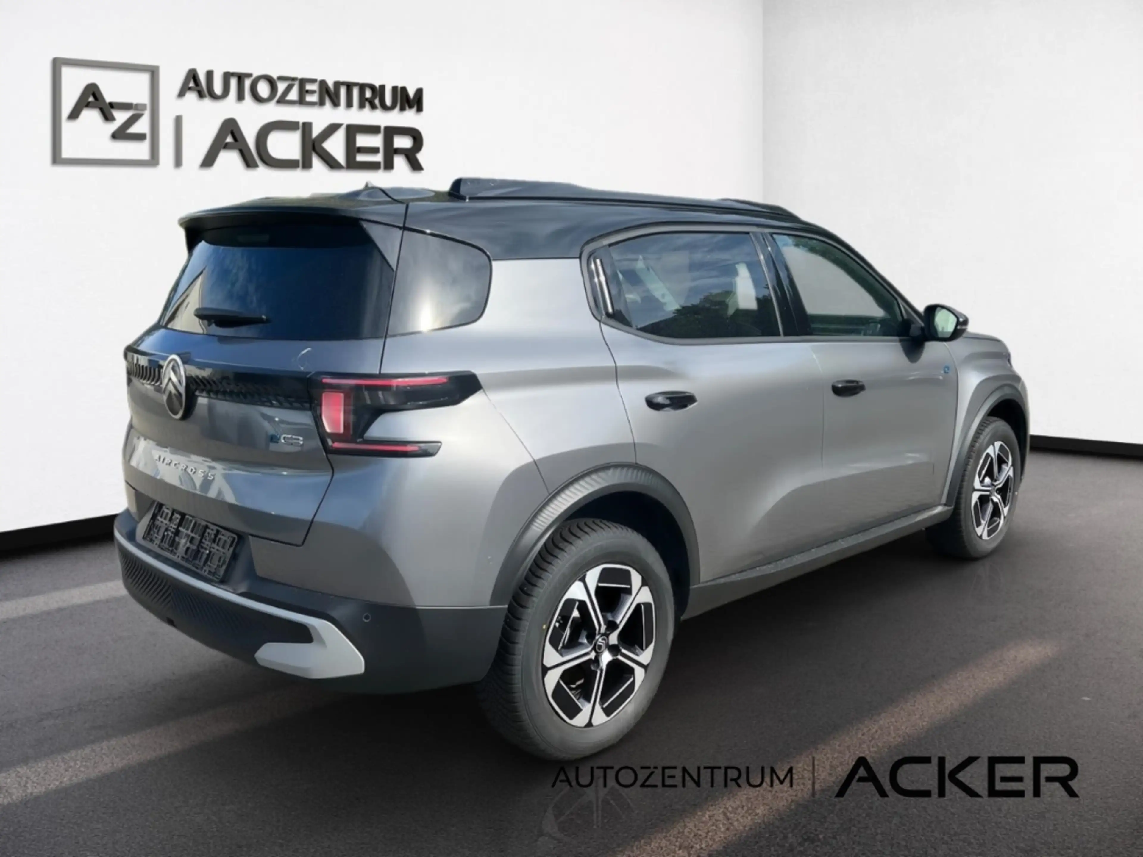Citroen C3 Aircross 113 Max 54kWh WinterP/Navi -36%* — photo 7