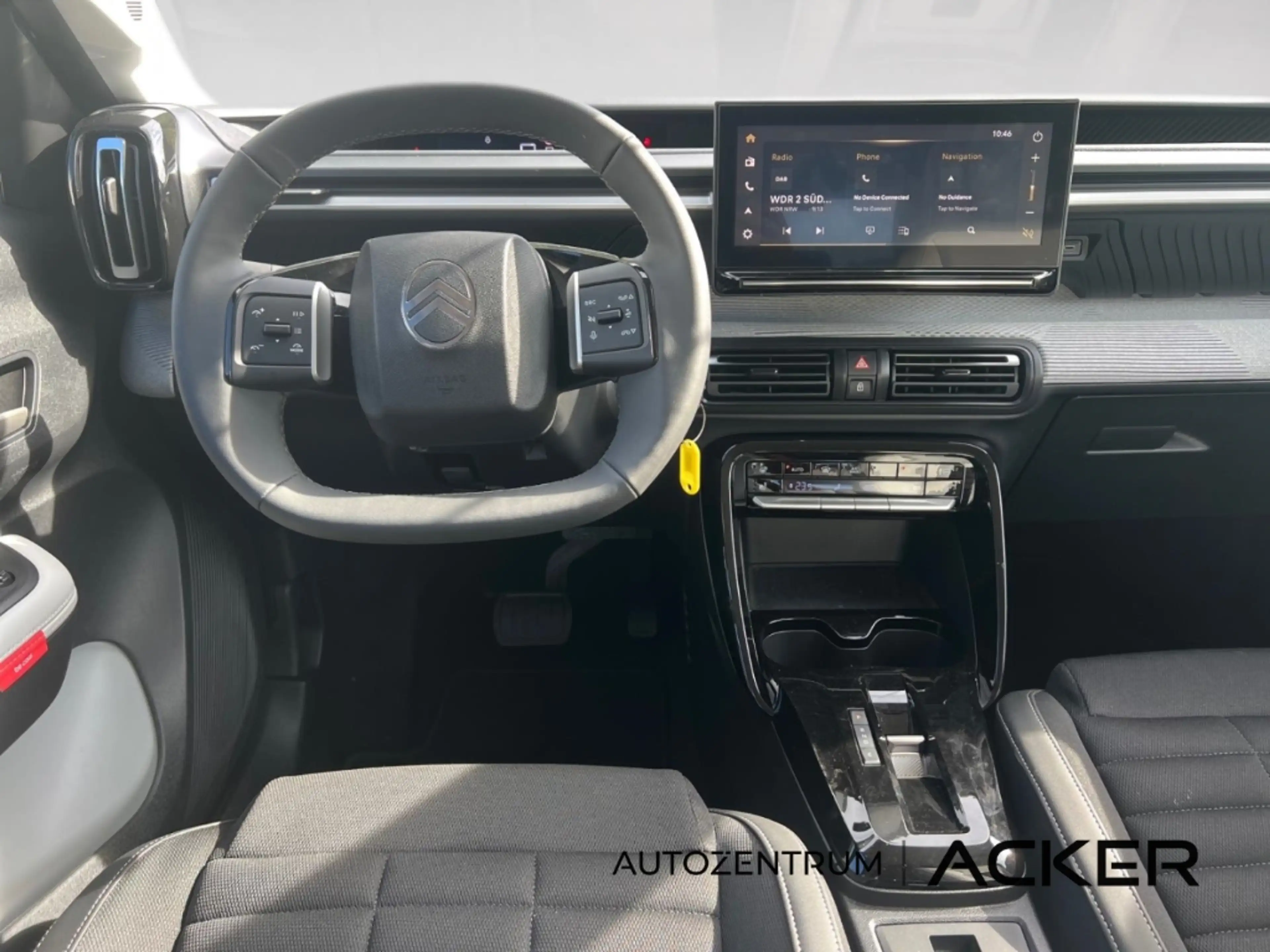 Citroen C3 Aircross 113 Max 54kWh WinterP/Navi -36%* — photo 11