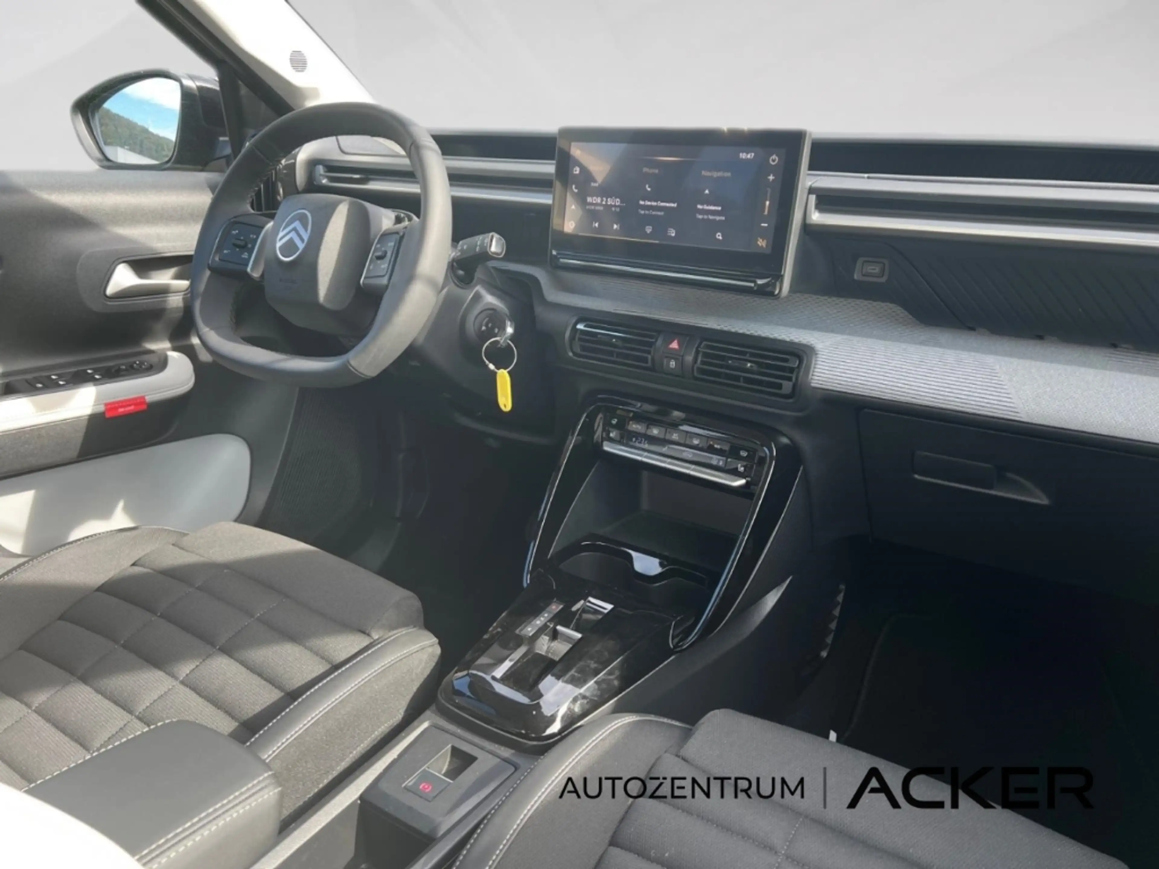 Citroen C3 Aircross 113 Max 54kWh WinterP/Navi -36%* — photo 14