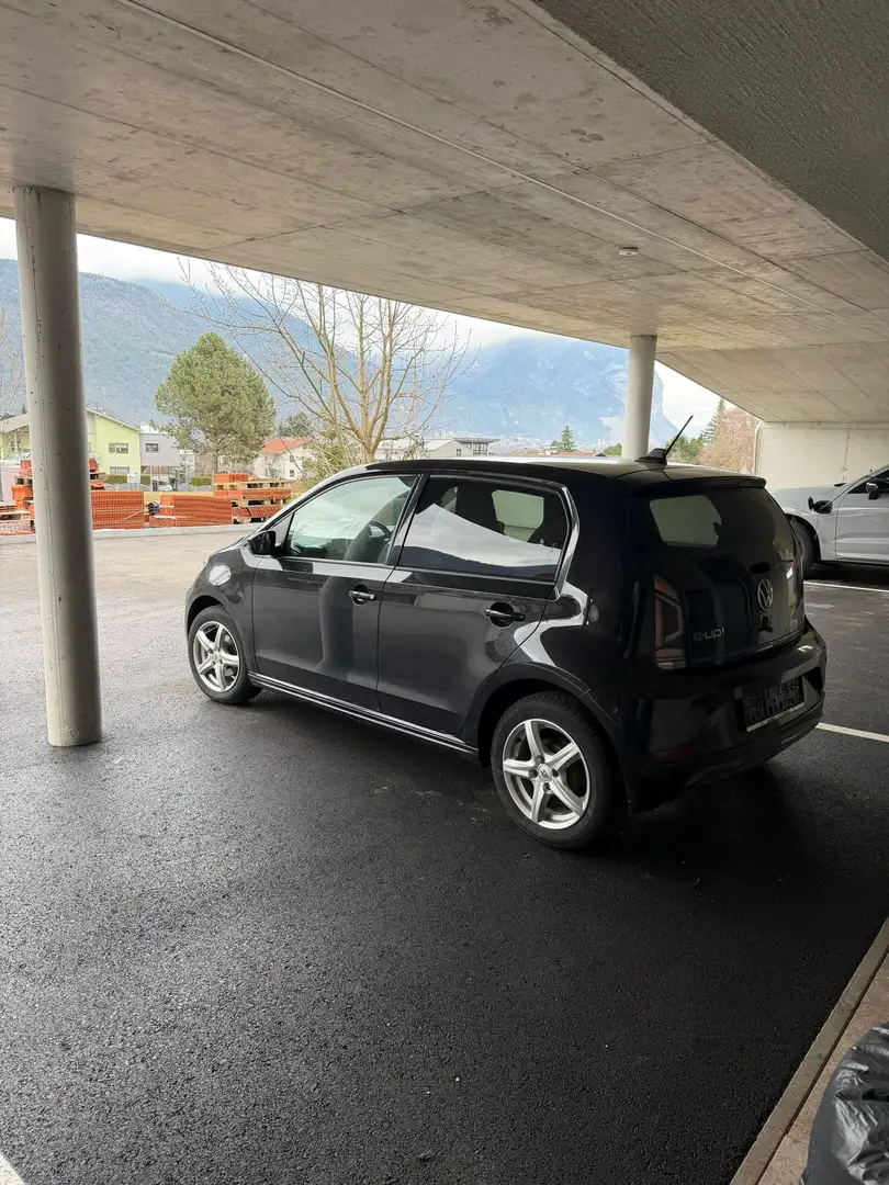Volkswagen e-up! e-load up! 18,7kWh (mit Batterie) Schwarz - 2