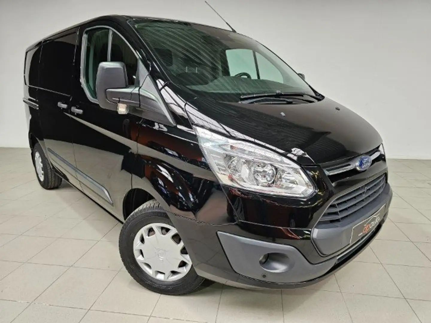 Ford Transit Custom Transit Custom 280 L1H1 LKW VA Trend Zwart - 1