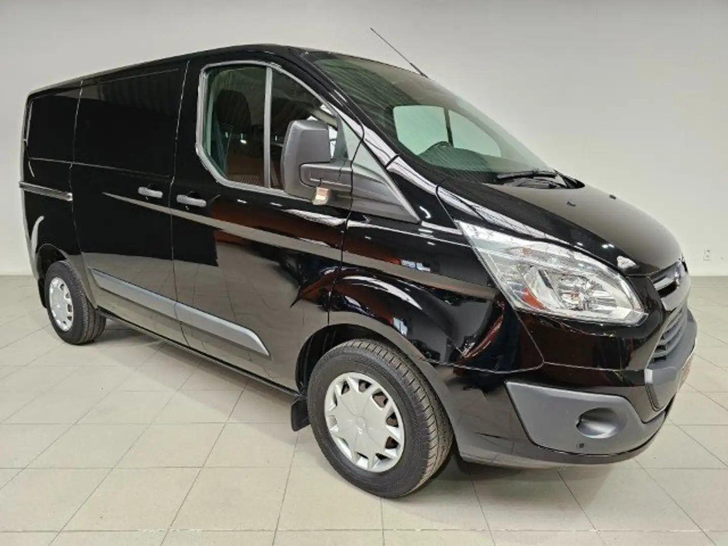 Ford Transit Custom Transit Custom 280 L1H1 LKW VA Trend Zwart - 2
