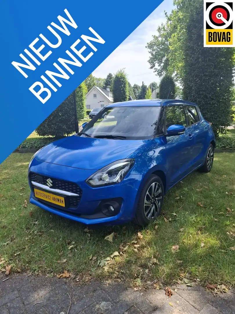 Suzuki Swift 1.2 Comfort Smart Hybrid - 1