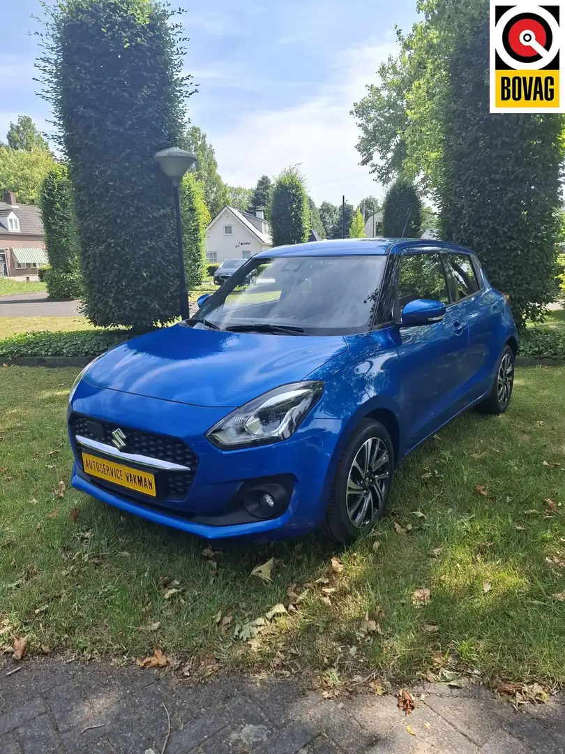 Suzuki Swift 1.2 Comfort Smart Hybrid - 1