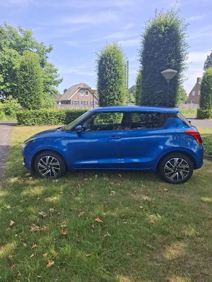Suzuki Swift 1.2 Comfort Smart Hybrid - 2