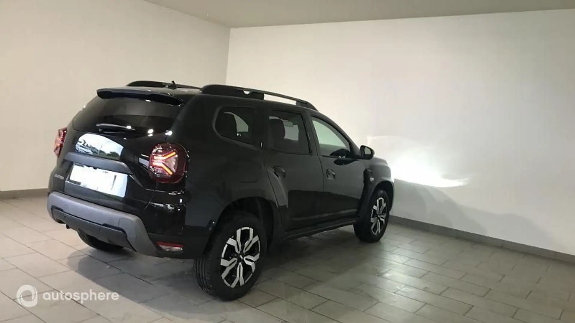 Dacia Duster 1.3 TCe 150ch FAP  Journey 4x2 EDC - 2