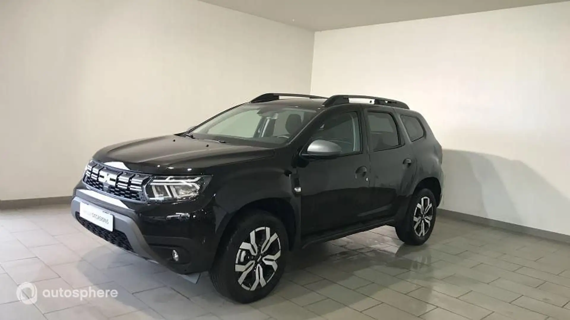 Dacia Duster 1.3 TCe 150ch FAP  Journey 4x2 EDC - 1