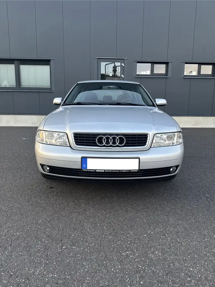 Audi A4 Avant 1.8 T, foto 8