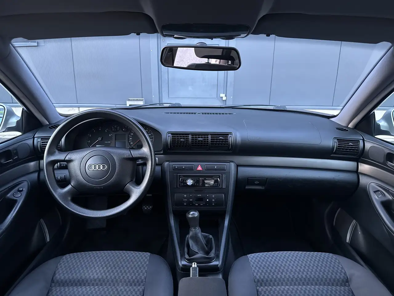 Audi A4 Avant 1.8 T, foto 10