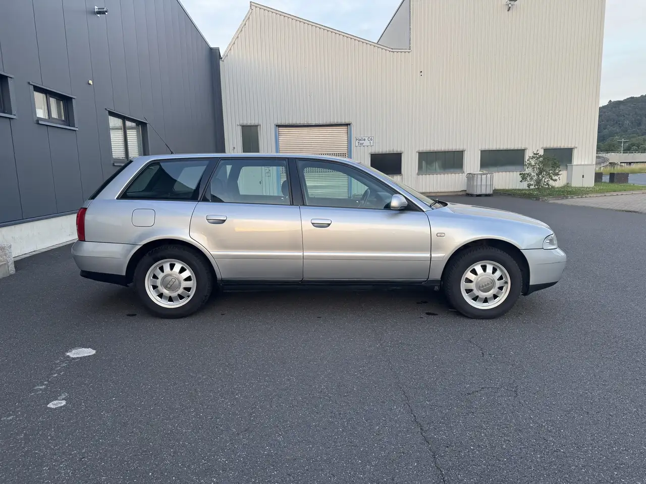 Audi A4 Avant 1.8 T, foto 6