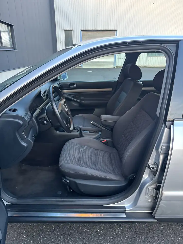 Audi A4 Avant 1.8 T, foto 11