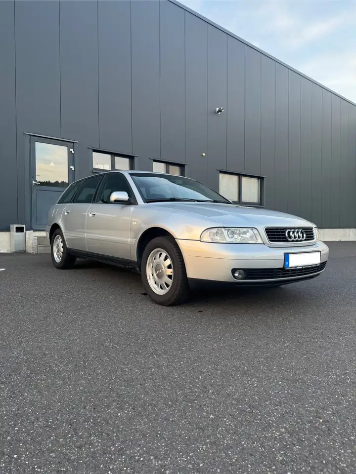 Audi A4 Avant 1.8 T, foto 7