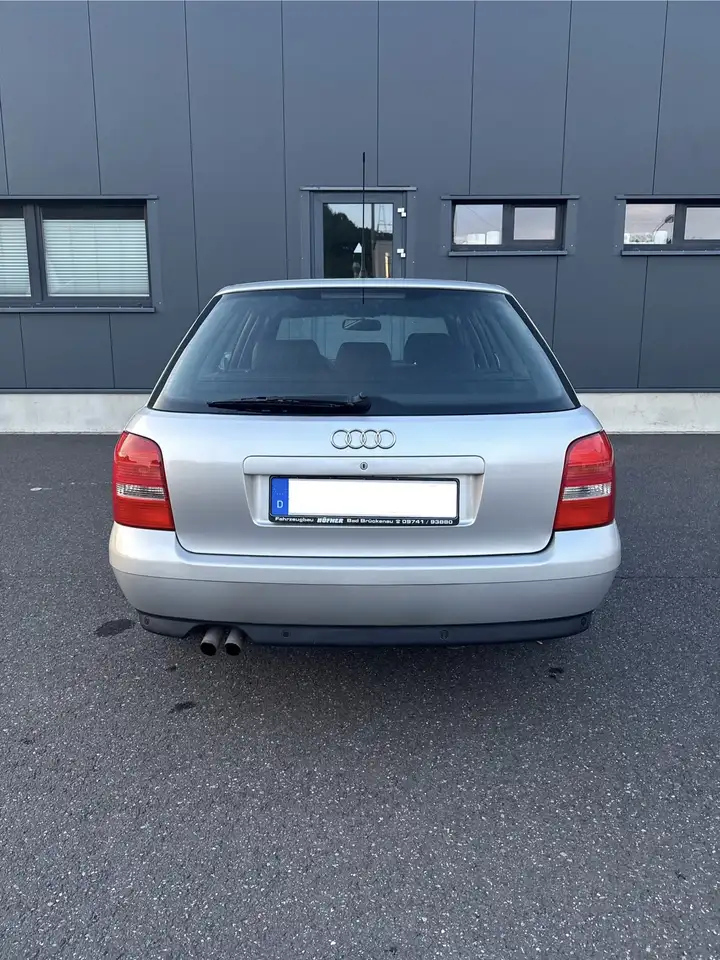 Audi A4 Avant 1.8 T, foto 4