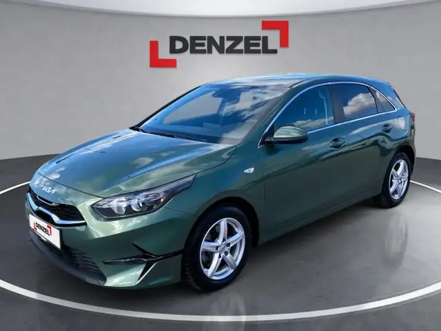 Kia Ceed / cee'd CEED/SILBER/UVO/1.0/TGDI/MT6/100