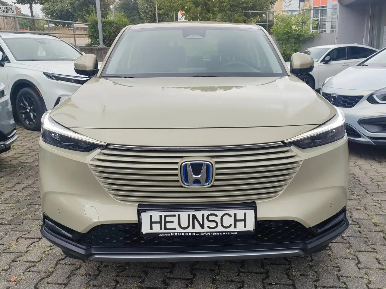 Honda HR-V Elegance Vollhybrid, миниатюра 2