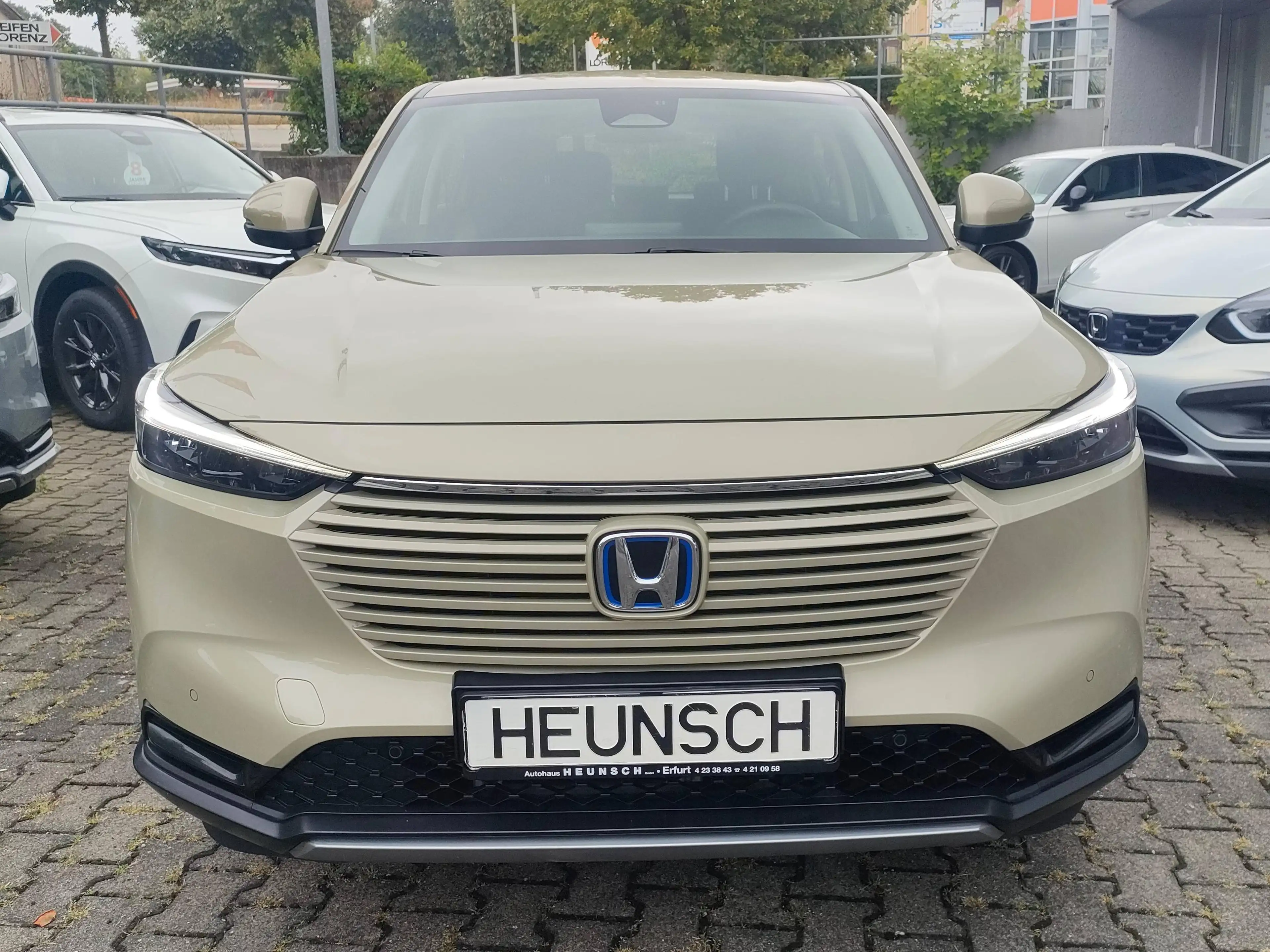 Honda HR-V Elegance Vollhybrid — photo 2