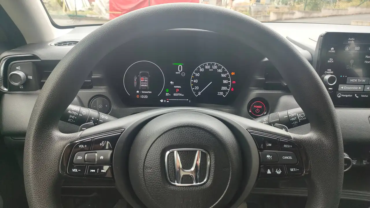 Honda HR-V Elegance Vollhybrid, миниатюра 11