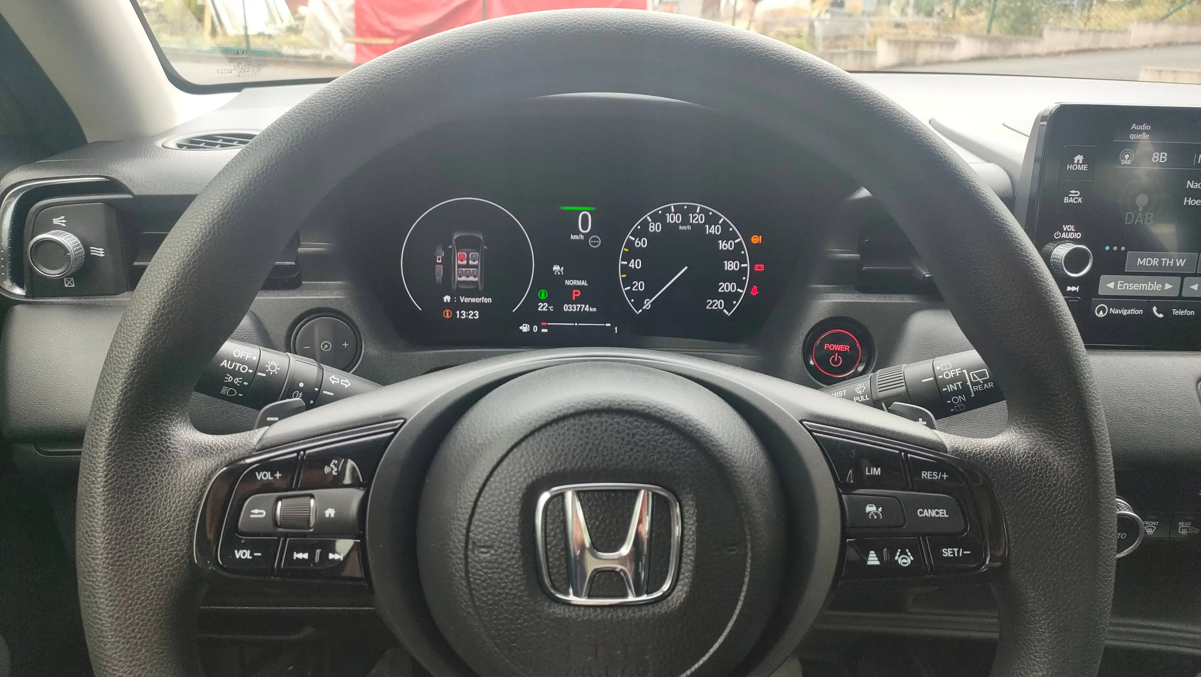Honda HR-V Elegance Vollhybrid — photo 11