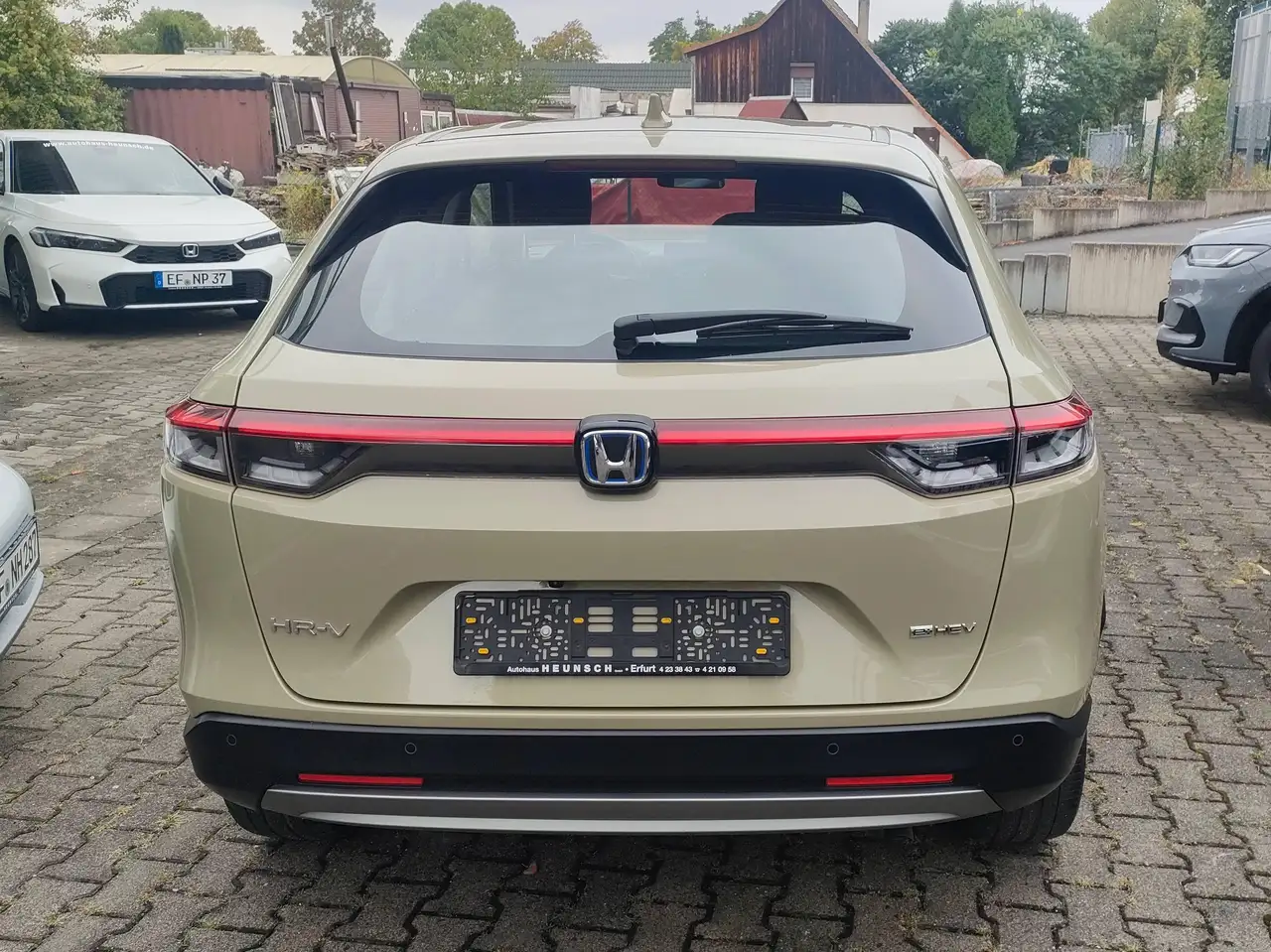 Honda HR-V Elegance Vollhybrid, миниатюра 5