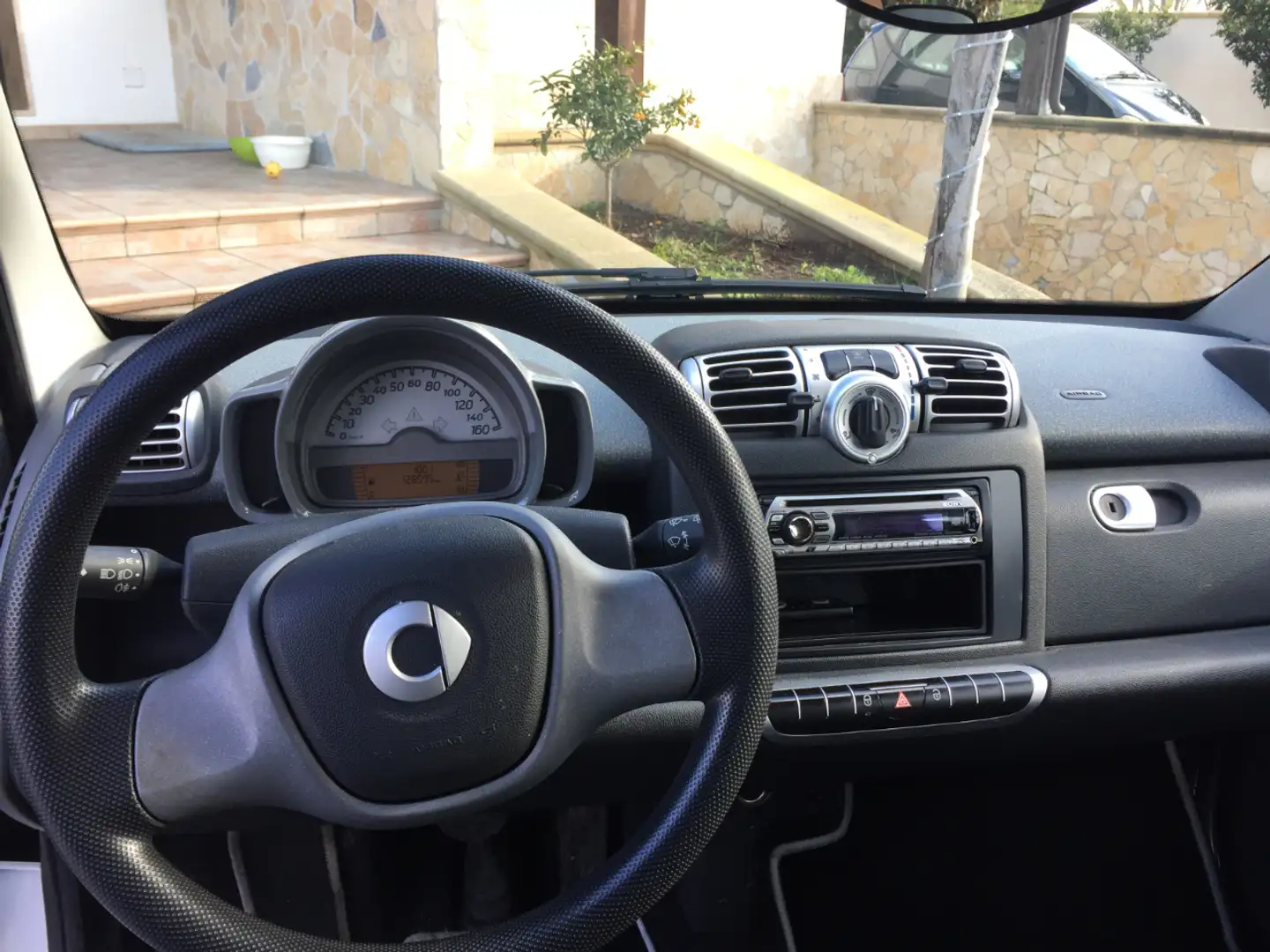 smart forTwo pure Bianco - 2