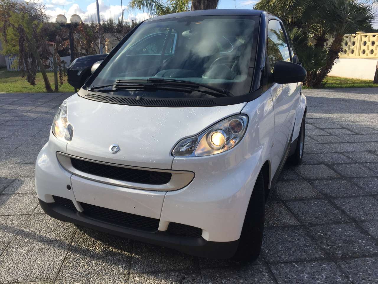 smart forTwo pure