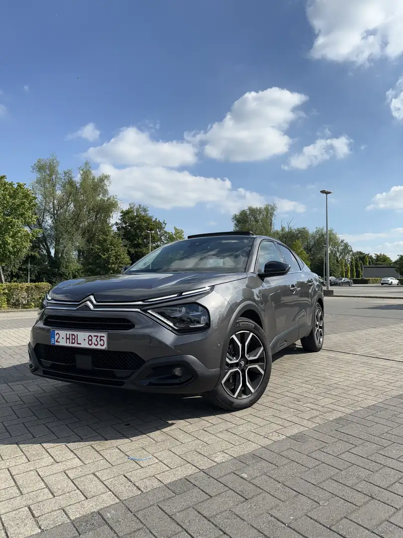Citroen E-C4 X Shine Pack Grijs - 2