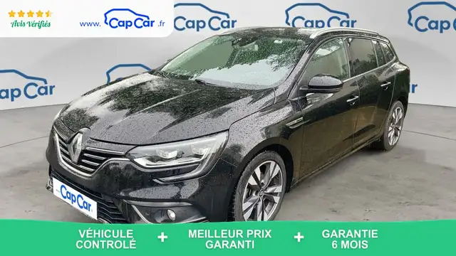Renault 1.3 TCe 140 EDC7 Intens - Automatique