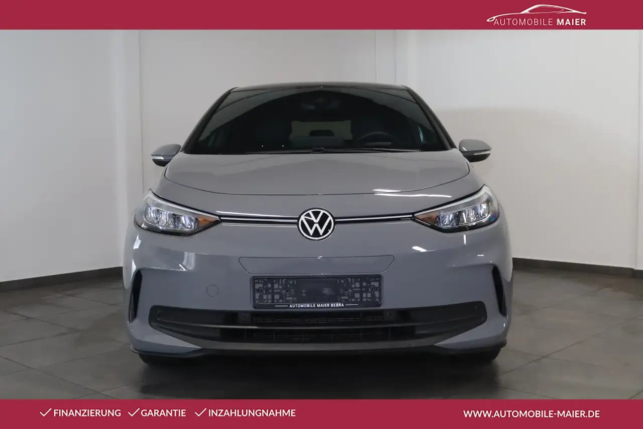 Volkswagen ID.3 Pro 150 kW Move 62 kw h-CCS-LED-NAV-SHZ-KAM, миниатюра 6