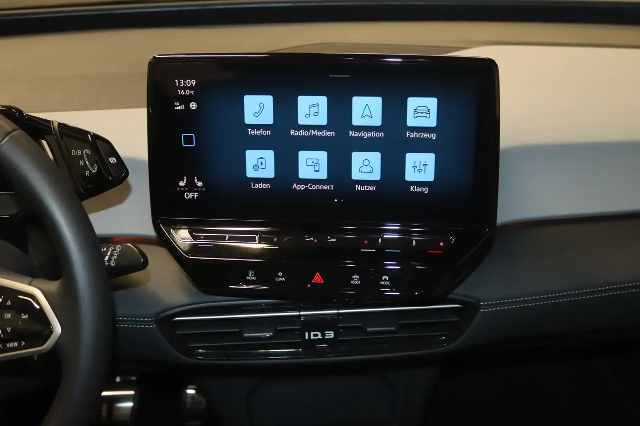 Volkswagen ID.3 Pro 150 kW Move 62 kw h-CCS-LED-NAV-SHZ-KAM, миниатюра 16