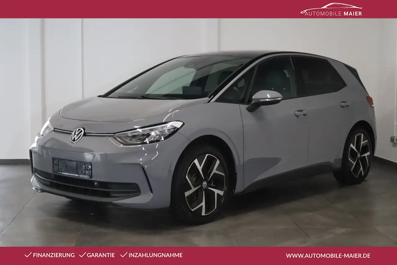Volkswagen ID.3 Pro 150 kW Move 62 kw h-CCS-LED-NAV-SHZ-KAM, миниатюра 4