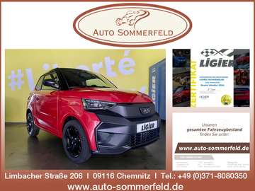 Elite mit neuem Diesel Euro5+ Motor