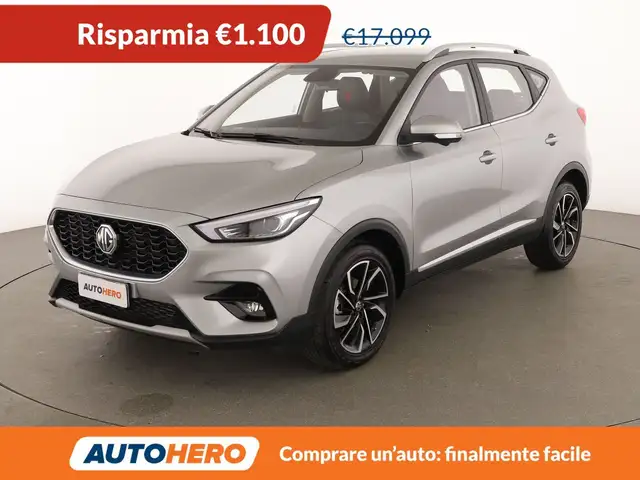 MG ZS 1.0 T-GDI Luxury aut.