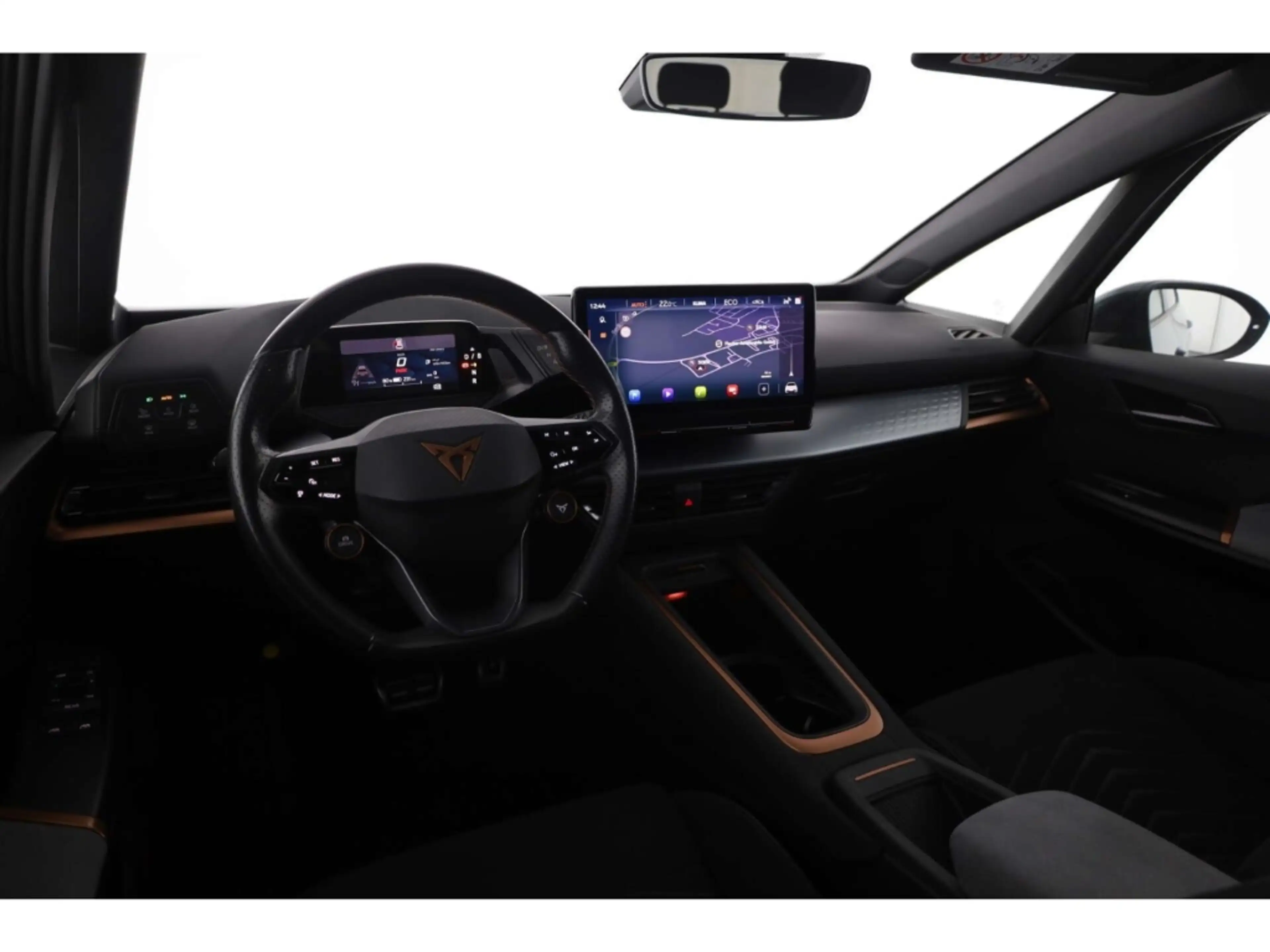 CUPRA Born 62 kWh P-Dach/Navi/LED/ACC/Kessy/Kamera — photo 9