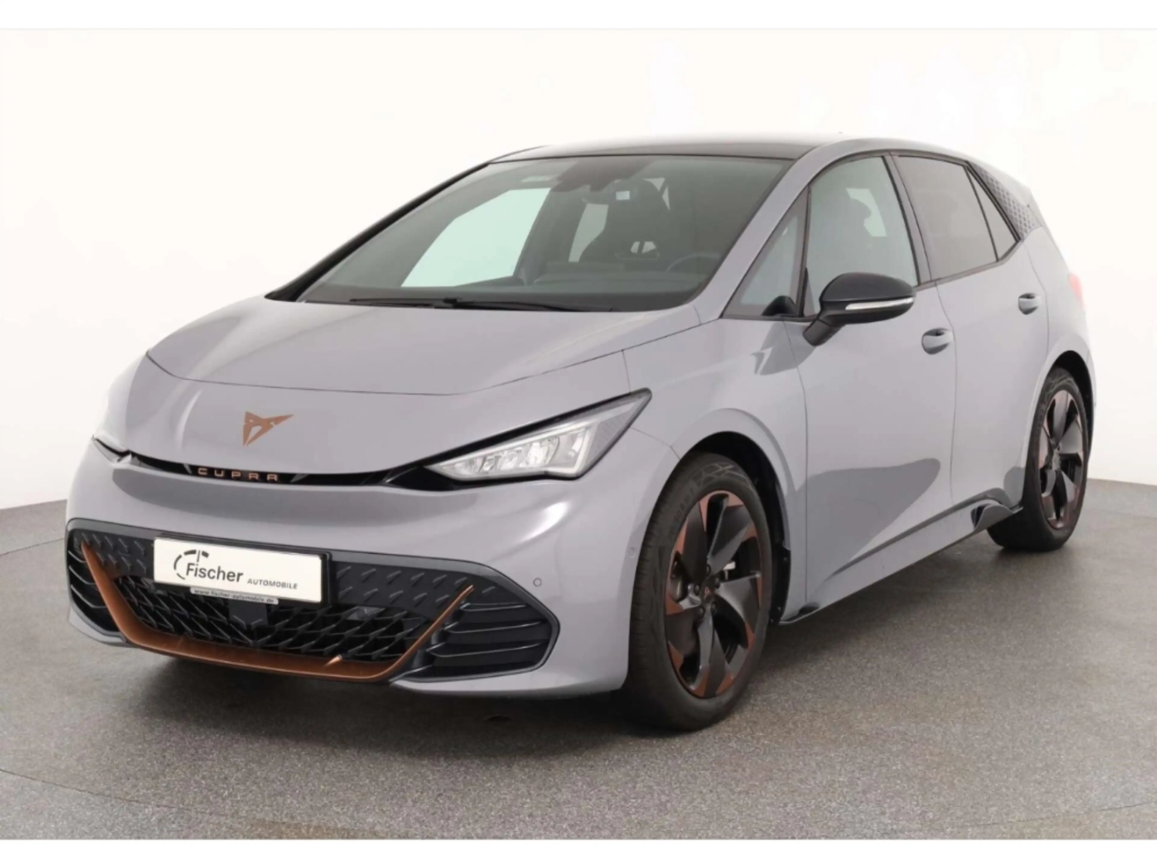 CUPRA Born 62 kWh P-Dach/Navi/LED/ACC/Kessy/Kamera — photo 2